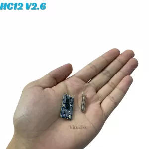 SI4438-HC12 V2.6 Mạch Thu Phát RF 433MHz 1000m